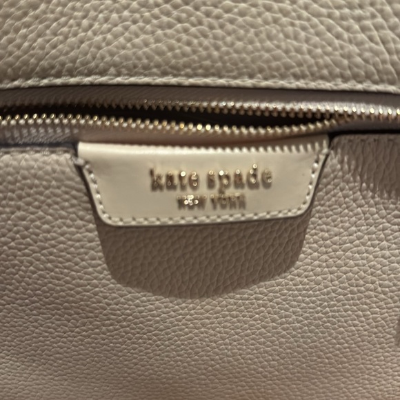 Kate Spade Hudson Pebbled Leather Shoulder Bag - Picture 4 of 10